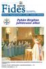 Katolinen hiippakuntalehti 11/2002 Katolsk stiftsblad