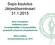 Sopo-koulutus Järjestöseminaari 31.1.2015