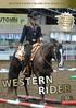 World Show Qualifier Amateur Western Pleasure. WEStERN RIDER