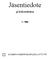 Jäsentiedote. ja kokouskutsu 3 / 2006 SUOMEN KAMERASEUROJEN LIITTO RY