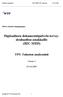 Digitaalinen dokumenttipalvelu terveydenhuollon (B2C MED) TP5: Tulosten analysointi. Versio 1 19.10.2005