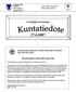 Lestijärven kunta 27.4.2007 KESKI-POHJANMAAN JA PIETARSAAREN ALUEEN PELASTUSLAITOS. Palotarkastukset Lestijärvellä vuonna 2007