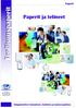 Teo llisuuspa per it. Paperit ja telineet. Paperit. Huipputuotteet tuotantoon, huoltoon ja kunnossapitoon. VP-SERVICE OY