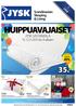 HUIPPUAVAJAISET 35.- JYSK SASTAMALA 65% Scandinavian Sleeping & Living. To 12.11.2015 klo 8 alkaen 15.- 60.- Säästä. JYSK.