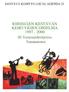 RIIHIMÄEN KESTÄVÄN KEHITYKSEN OHJELMA 1997-2000 LOCAL AGENDA 21. III Toimenpideohjelma Toteutuminen