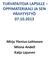 TURVATAITOJA LAPSILLE OPPIMATERIAALI JA SEN PÄIVITYSTYÖ 07.10.2013. Mirja Ylenius-Lehtonen Minna Andell Kaija Lajunen