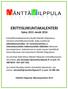 ERITYISLIIKUNTAKALENTERI