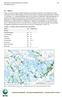 Etelä-Savon kiviaineshuollon turvaaminen 103 Savonlinnan seutu