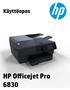 HP Officejet Pro 6830