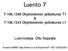 Luento 7. T-106.1240 Ohjelmoinnin jatkokurssi T1 & T-106.1243 Ohjelmoinnin jatkokurssi L1. Luennoitsija: Otto Seppälä