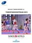 Suomen Taekwondoliitto ry TOIMINTASUUNNITELMA 2013