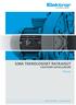 ILMA TEKNOLOGISET RATKAISUT VAATIVIIN SOVELLUKSIIN. Yleisesite. www.elektrotukku.fi www.elektror.com17