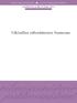 LAUSUNTOJA JA SELVITYKSIÄ 2009:3. Väkivallan vähentäminen Suomessa