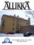 Partiolippukunta Kalevan Karhut nro 1/2013. Ilves13-piirileiri Evolla 25.7.-2.8.2013 Vielä ehdit mukaan!