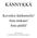 KÄNNYKKÄ. Kaveriksi ikäihmiselle! Aina mukana! Aina päällä! Matti Tossavainen 27.09.2008 Foibe klo 10-14 (LongLifeLearning/EU)