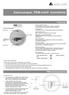 Asennusopas: PRM on/off -tunnistimet