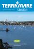 SISÄLTÖ KESÄ 2011. Terramare Oy. s.8. s.12. s.14. Laurinmäenkuja 3A, 00440 Helsinki. www.terramare.fi. s.4