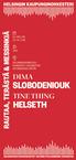 SLOBODENIOUK HELSETH RAUTAA, TERÄSTÄ & MESSINKIÄ DIMA TINE THING PE / FRE / FRI 30 / 10 / 2015 19.00