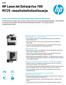 HP LaserJet Enterprise 700 M725 -monitoimitulostinsarja