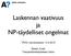 Laskennan vaativuus ja NP-täydelliset ongelmat