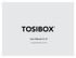 User Manual v2.10. Copyright Tosibox Oy 2014