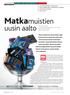 Matkamuistien. uusin aalto FLASH- JA USB-MUISTIT LAITTEET. Flash-muistit korvaavat filmin digikameroissa