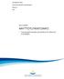 NÄYTTÖTUTKINTOINFO. Kauneudenhoitoalan perustutkinnon tutkinnon suorittajalle. Opinnäytetyö (AMK) Kauneudenhoitoalan koulutusohjelma.