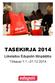 TASEKIRJA 2014. Liikelaitos Edupolin tilinpäätös