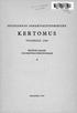 SUOMEN PANKIN KIRJASTO EDUSKUNNAN PANKKIVALTUUSMIESTEN KERTOMUS VUODELTA 1958 EDUSKUNNAN PANKKIVALIOKUNNALLE HELSINKI 1959