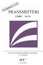 Syyskokous 1.-2.9. TRANSMITTERI. 2/2005 No 74. Suomen Farmakologiyhdistyksen jäsenlehti 22. vuosikerta. SFY www.sfy.fi