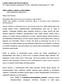 LAPSEN OIKEUS HYVÄÄN ELÄMÄÄN YK:n lapsen oikeuksien yleissopimus 20 vuotta juhlavuoden avausseminaari 20.11.2008