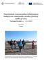 Maatalouden vesiensuojelun kehittäminen Saarijärven vesistöreitin varrella (MAISA)- hanke (7233)