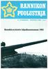 RANNIKON PUOLUSTAJA. 27. VUOSIKERTA HUHTIKUU 1984 N:o 1. Rannikkotykistön kilpailuammunnat 1983