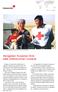Mongolian Punainen Risti elää yhteiskunnan mukana. Yläkoulu > Historia