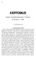 KERTOMUS. Suomen Sosialidemokraattisen Puolueen toiminnasta v. 1965 I. YLEISKATSAUS