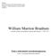 William Marrion Branham päivinä, jolloin seitsemännen enkelin ääni kuuluu Ilm. 10:7