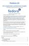 Fedora 13. Fedora Documentation Project