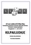 LXI Leon Lenkki ja XLV Hilkan Kilpa Kansallinen punainen ja sininen sarja sekä Hämeen Partiopiirin mestaruuskilpailu Kangasalla 17. 18.5.