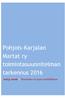 Pohjois-Karjalan Martat ry toimintasuunnitelman tarkennus 2016