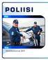 POLIISIYLIJOHTAJAN KATSAUS