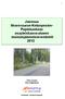 Joensuu Iiksenvaaran-Ketunpesien- Papinkankaan osayleiskaava-alueen muinaisjäännösinventointi 2012 Timo Jussila Timo Sepänmaa