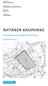 ÄHTÄRIN KAUPUNKI KESKUSTAAJAMAN ASEMAKAAVAN MUUTOS OSAKORTTELI 83. Vastaanottaja Ähtärin kaupunki. Asiakirjatyyppi Asemakaavan selostusluonnos