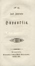 Jak. Juteinin. Hupauksia. Viipurissa. Cederwallerin Lesken japojan Kirja-painosta, wuonna 1844.