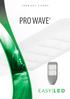 1 PRO WAVE easyled.fi