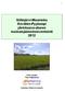 Siilinjärvi-Maaninka Kevätön-Pyylampi yleiskaava-alueen muinaisjäännösinventointi 2012