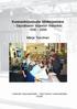 Kunnankirjastosta lähikirjastoksi - Säynätsalon kirjaston historiikki 1926-2006. Marja Tuovinen