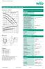 Tietolehti: Wilo-TOP-Z 30/7 (3~400 V, PN 10, RG)