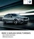 BMW -SARJAN GRAN TURISMO.