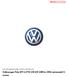 Volkswagen Polo GTI 1,4 TSI 132 kw (180 hv) DSG-automaatti 4- ovinen
