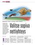 Valitse sopiva nettiyhteys. Internet-yhteys on nykyisin. teema: INTERNET. Modeemi hitain, kiinteä linkki nopein. Tavallinen mopomodeemi